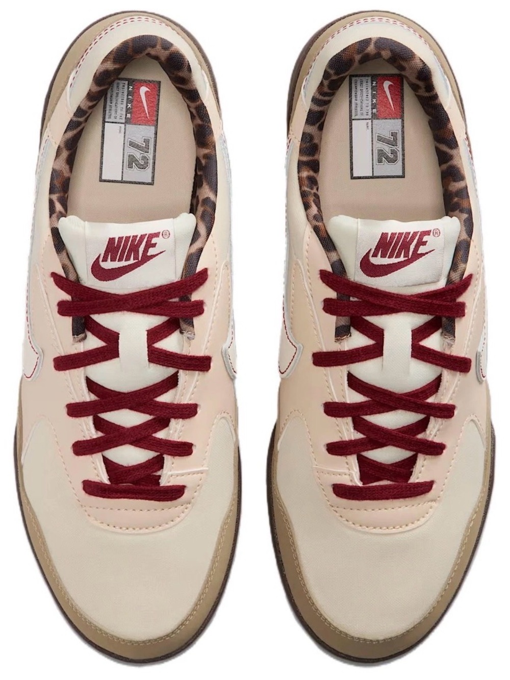 Nike Terra Manta Casual Shoes Women's Beige Women IM6689-202 New Authentic S:9